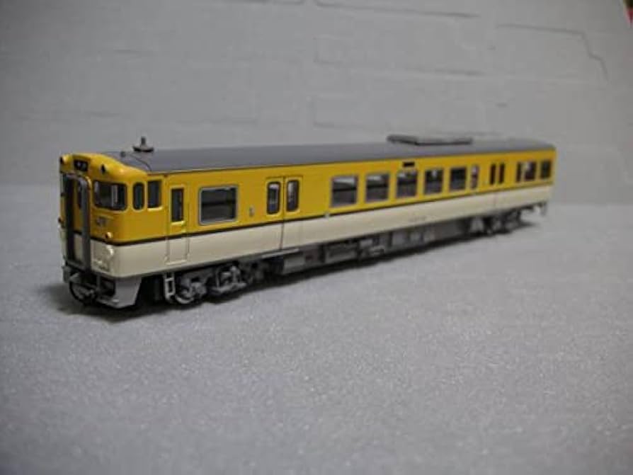 Amazon | トミックス キハ47 西日本更新車 広島色 動力車 1両